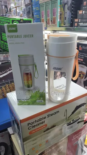 Portable Blender or Personal Blender