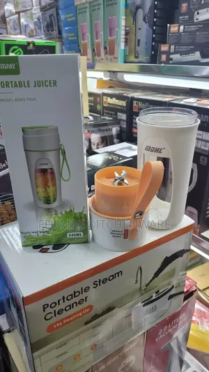 Portable Blender or Personal Blender