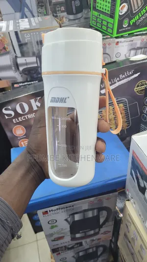 Portable Blender or Personal Blender