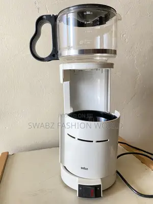 Braun Aromaster Drip Coffee Maker