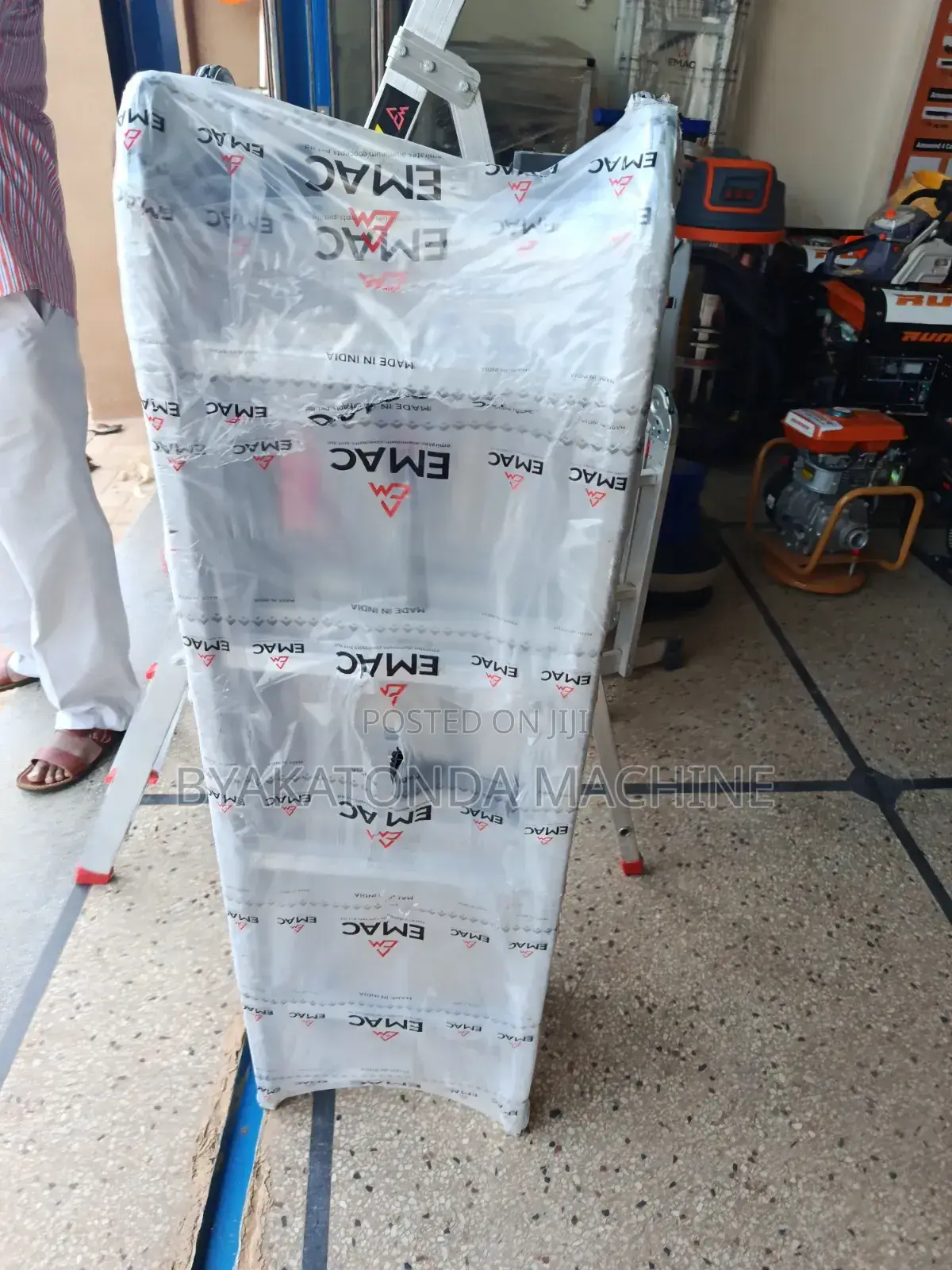 A4x3 Multi Purpose Ladder