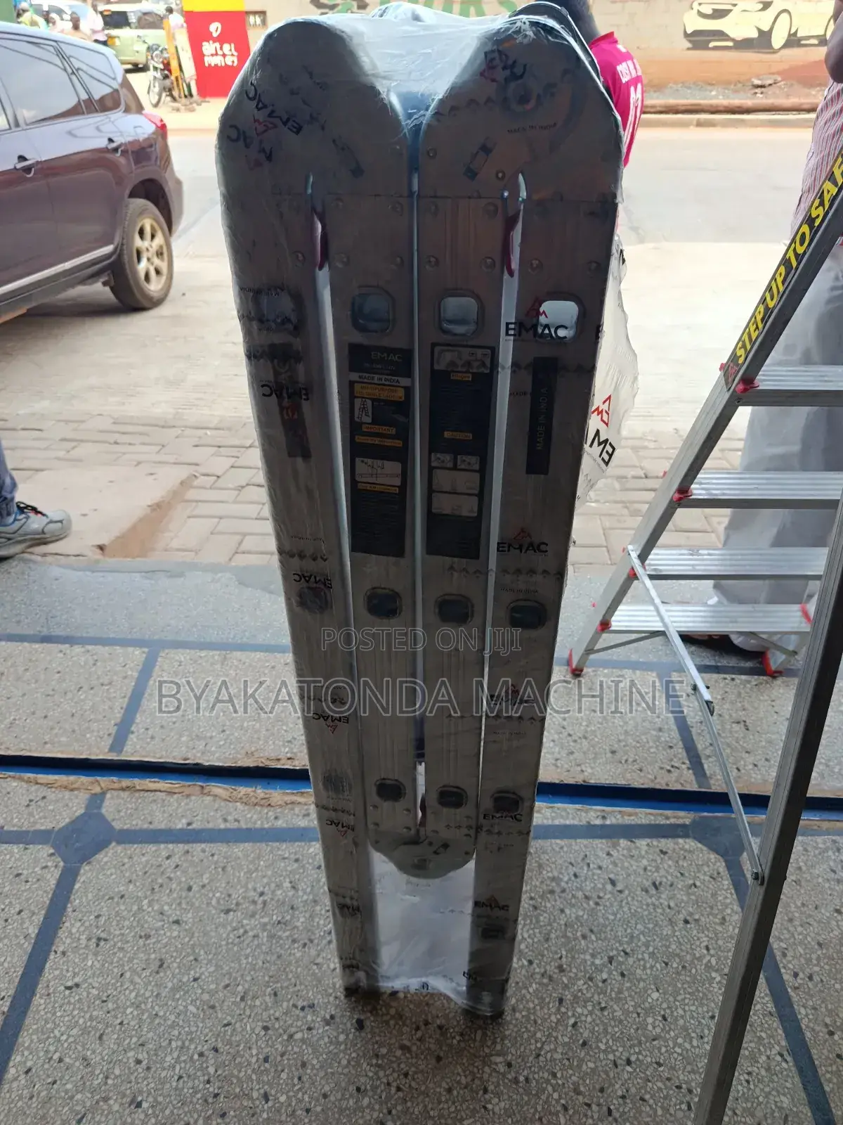 A4x3 Multi Purpose Ladder
