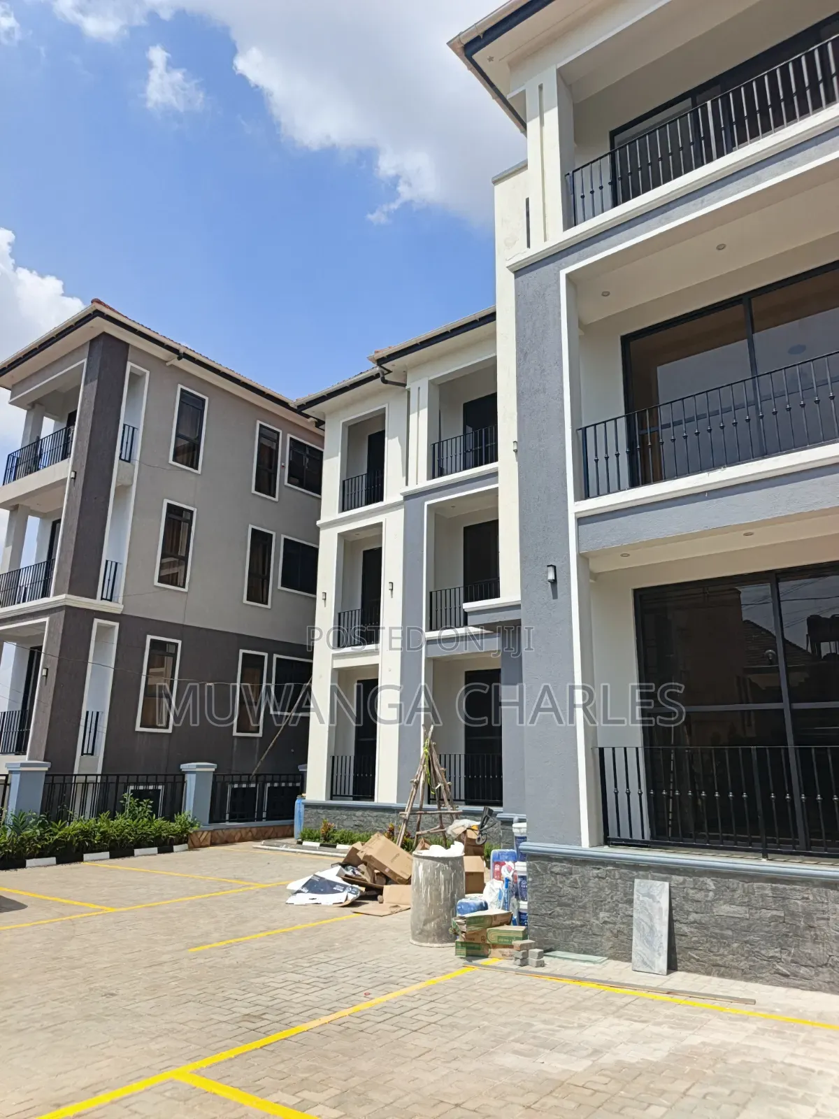 1bdrm Apartment in Fs Properties Ltd, Nakawa for rent