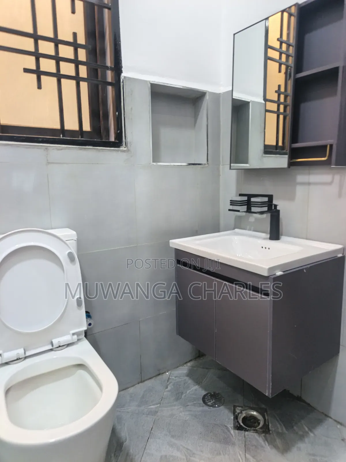 1bdrm Apartment in Fs Properties Ltd, Nakawa for rent