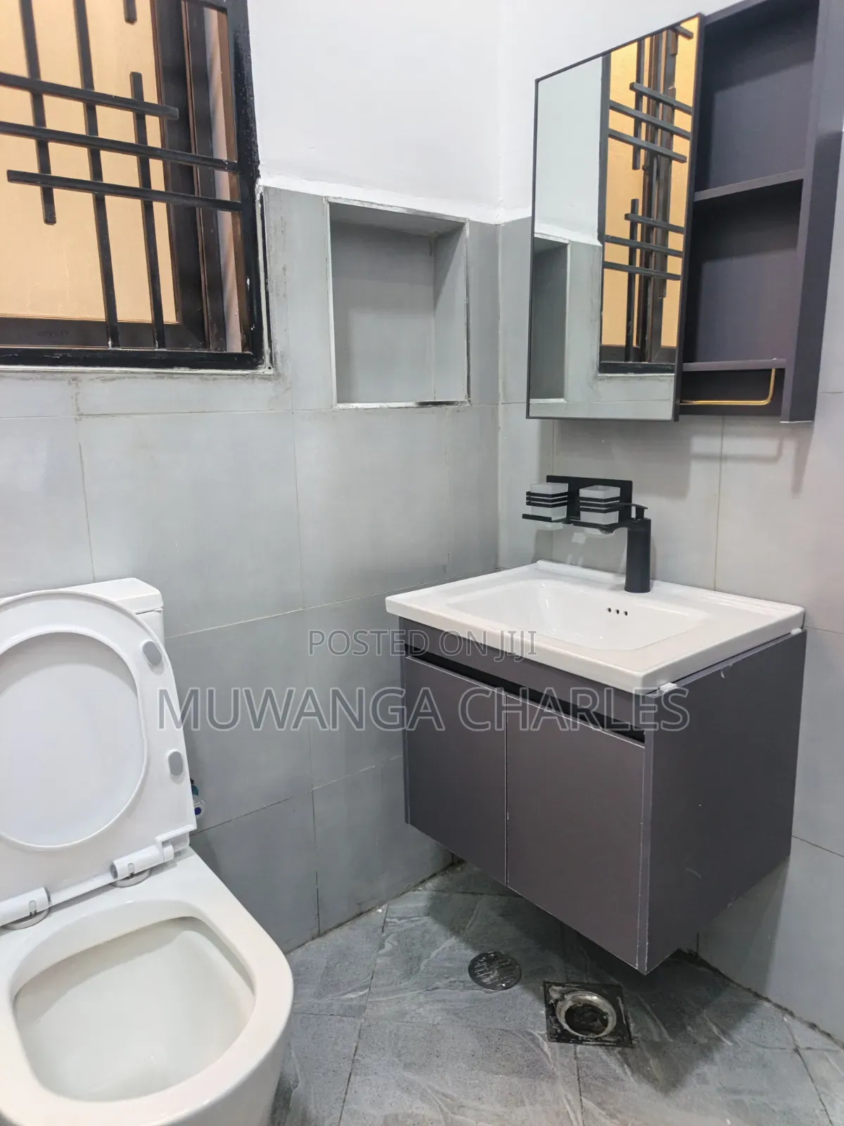 1bdrm Apartment in Fs Properties Ltd, Nakawa for rent