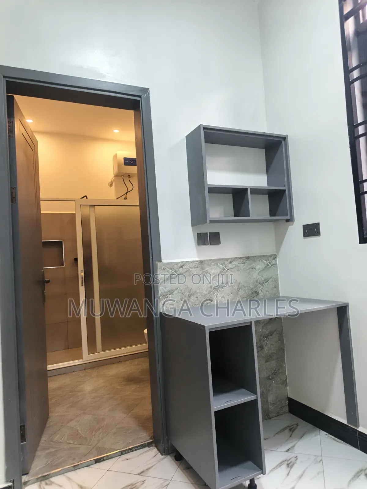 1bdrm Apartment in Fs Properties Ltd, Nakawa for rent