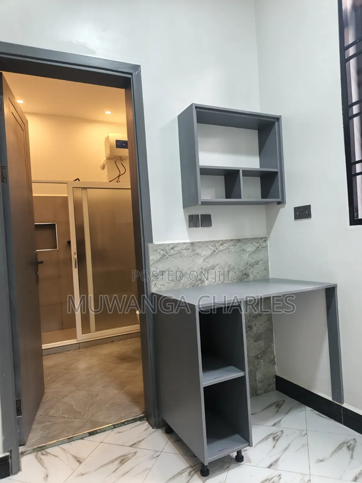 1bdrm Apartment in Fs Properties Ltd, Nakawa for rent