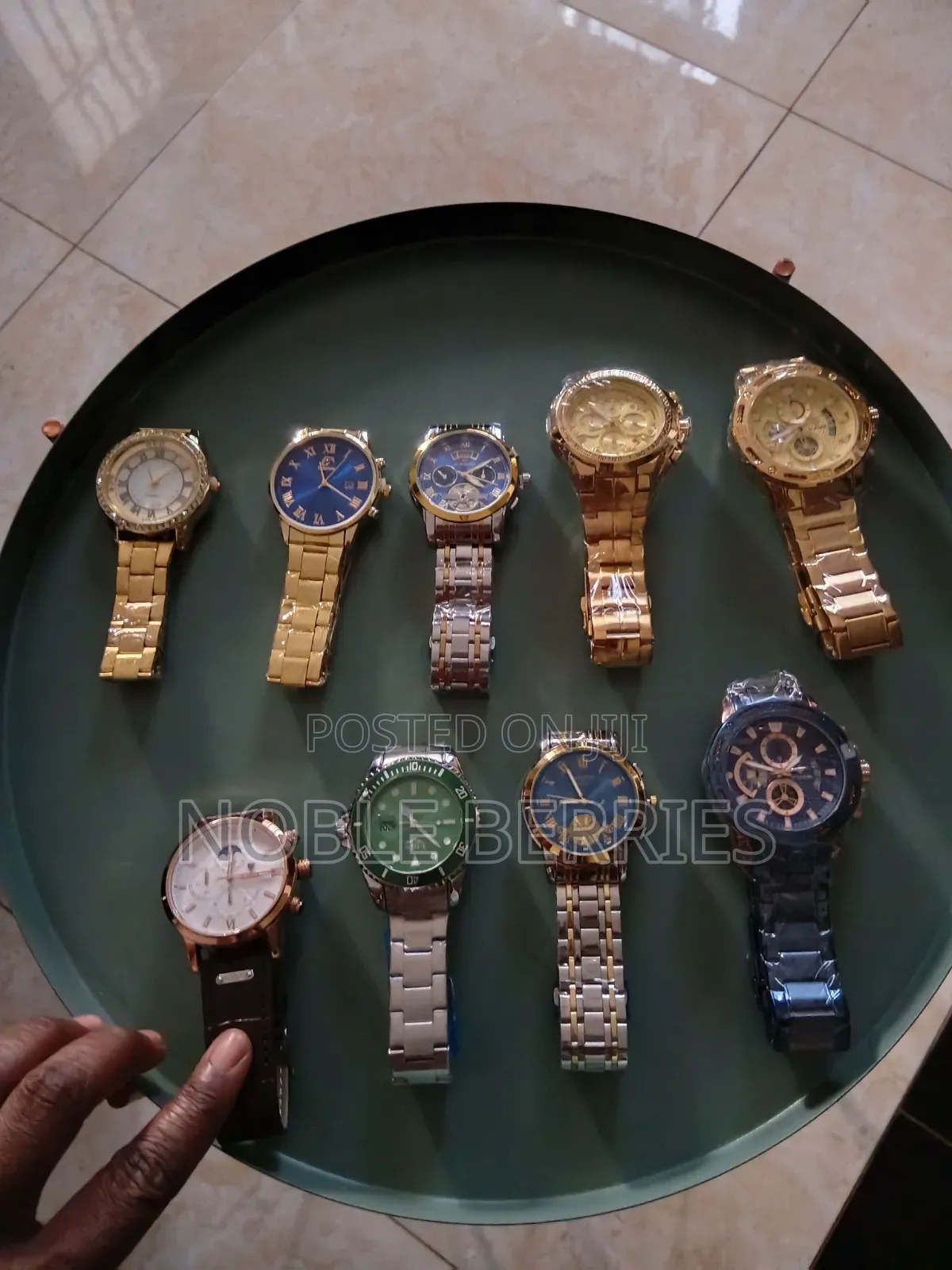 Brand New Mens Watches