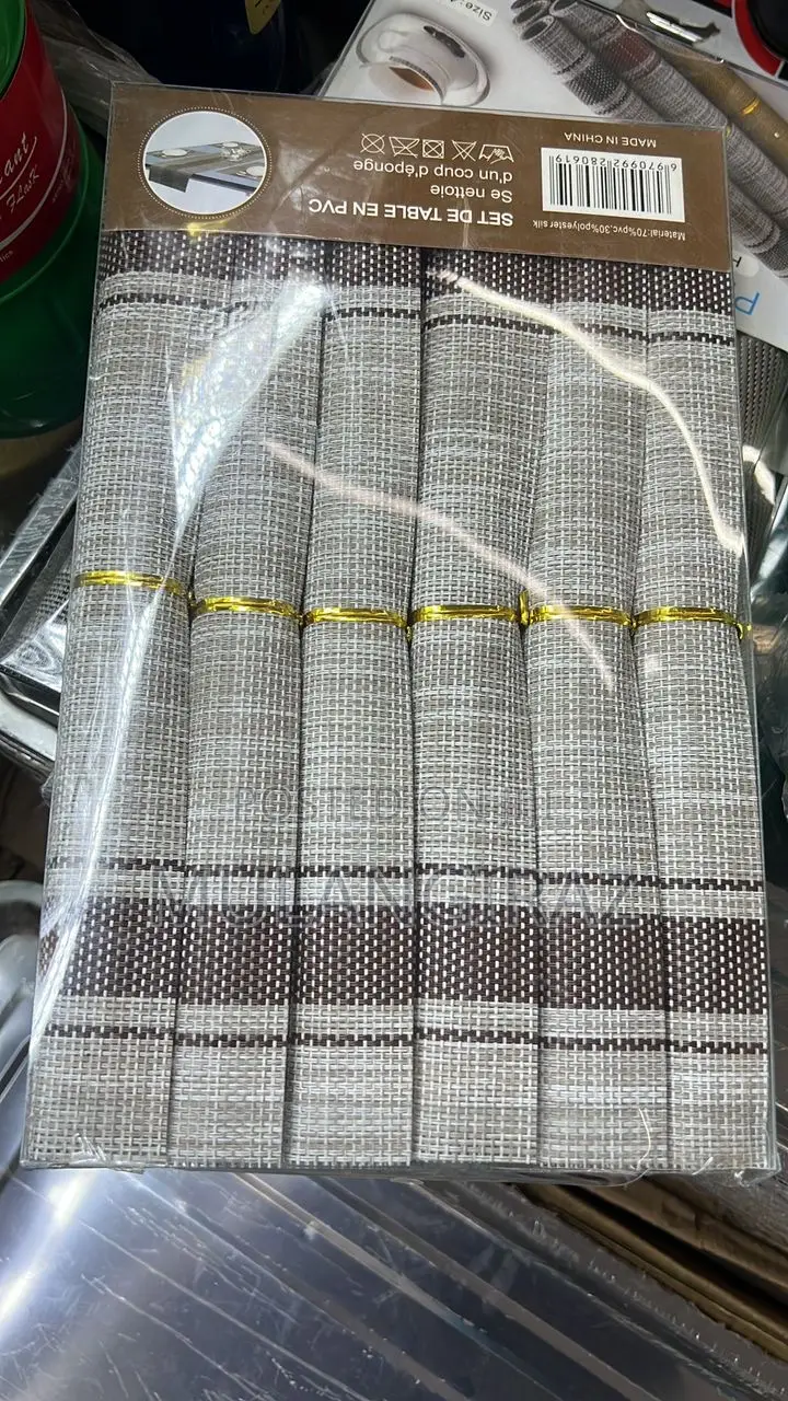 Table Mats