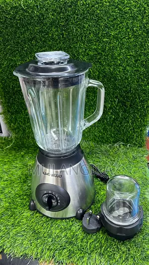Glass Blender