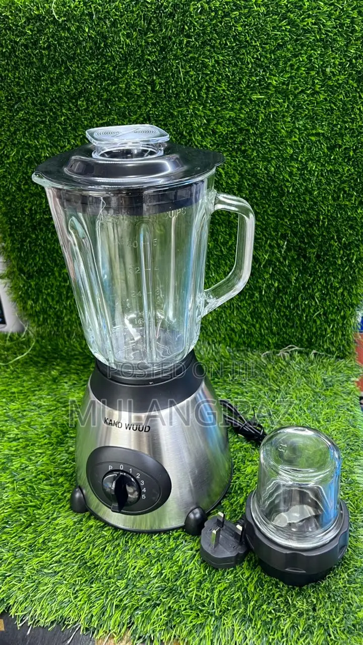 Glass Blender