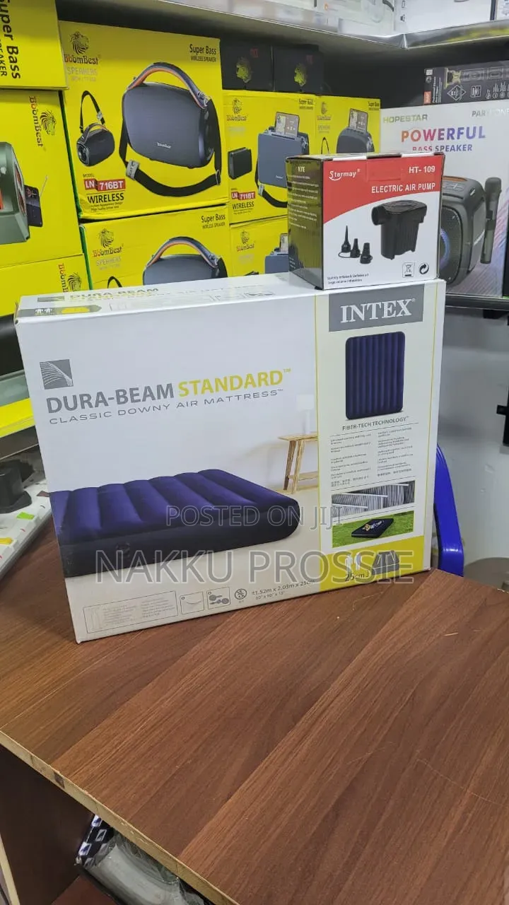 Downy Air Mattress