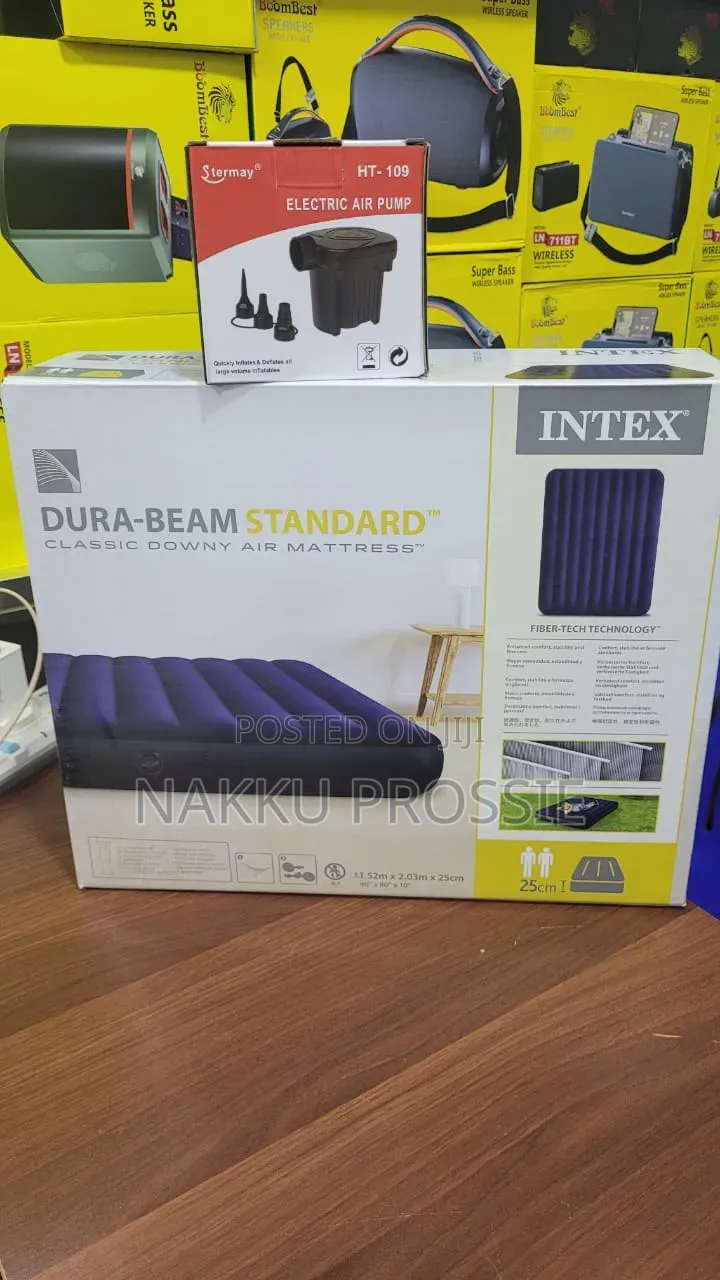 Downy Air Mattress