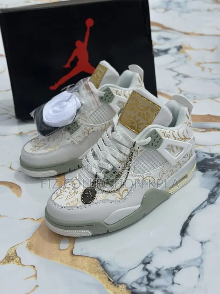 Air Jordan 4 Retro Se "Somos Eternos".