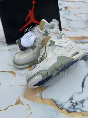Air Jordan 4 Retro Se "Somos Eternos".