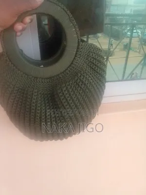 Crochet Bag