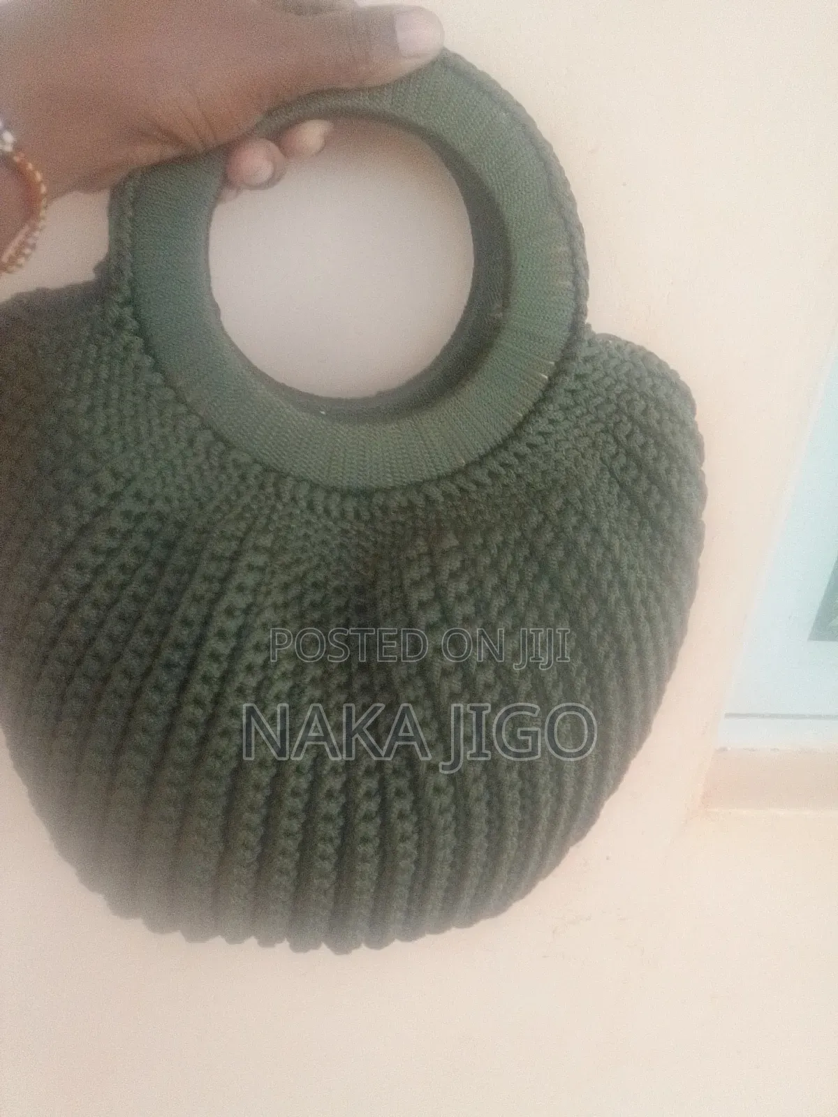 Crochet Bag