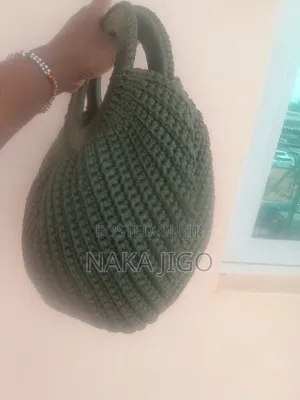 Crochet Bag