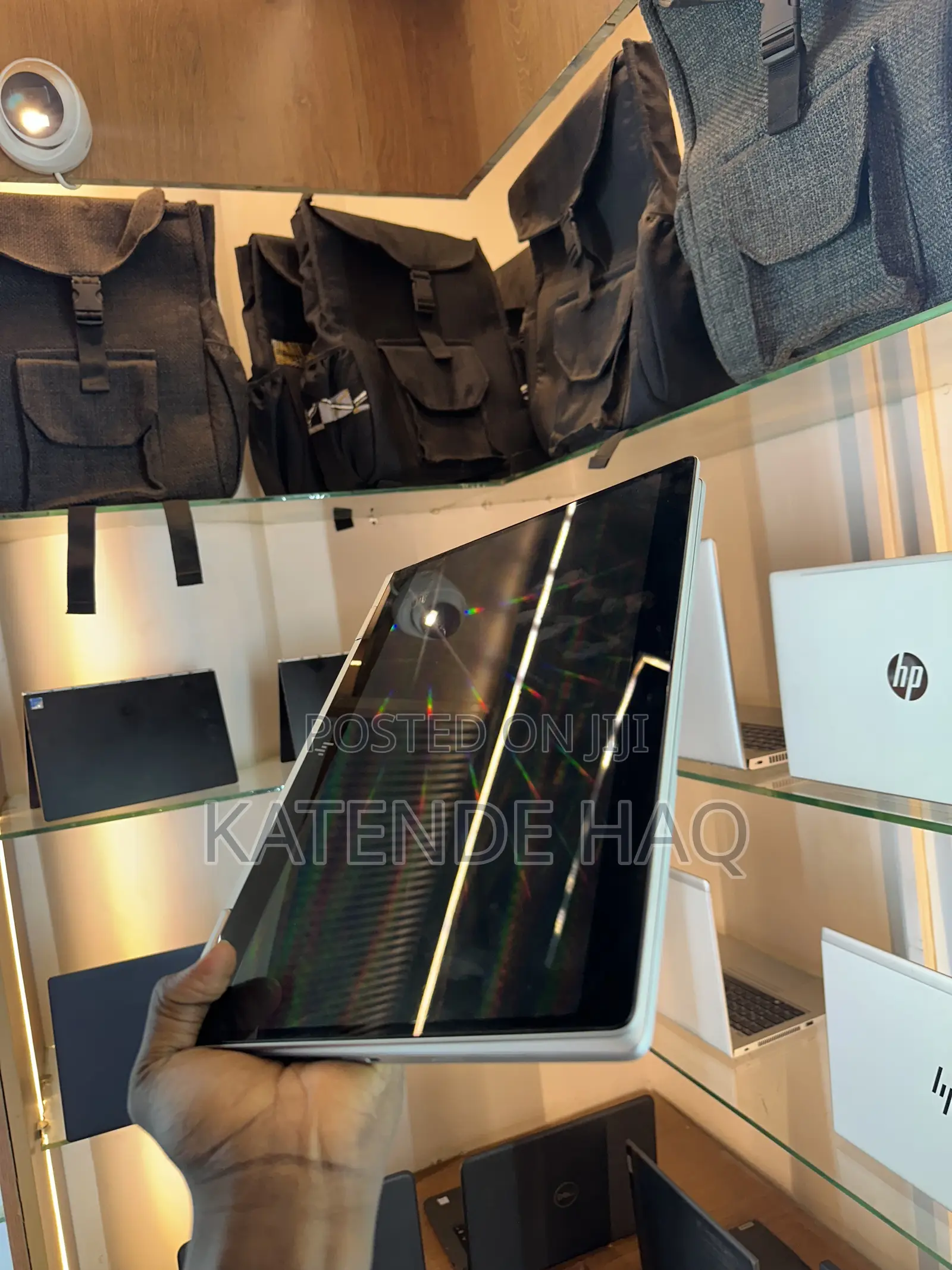 New Laptop HP 630 16GB Intel Core i5 SSD 512GB