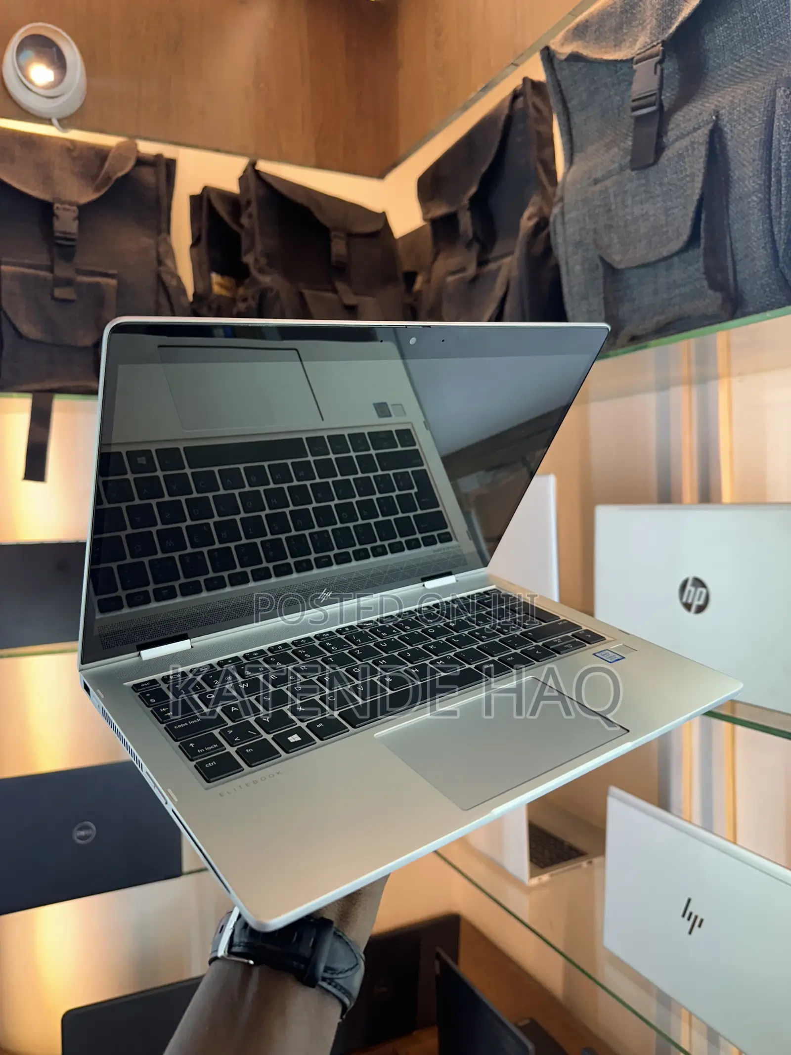 New Laptop HP 630 16GB Intel Core i5 SSD 512GB