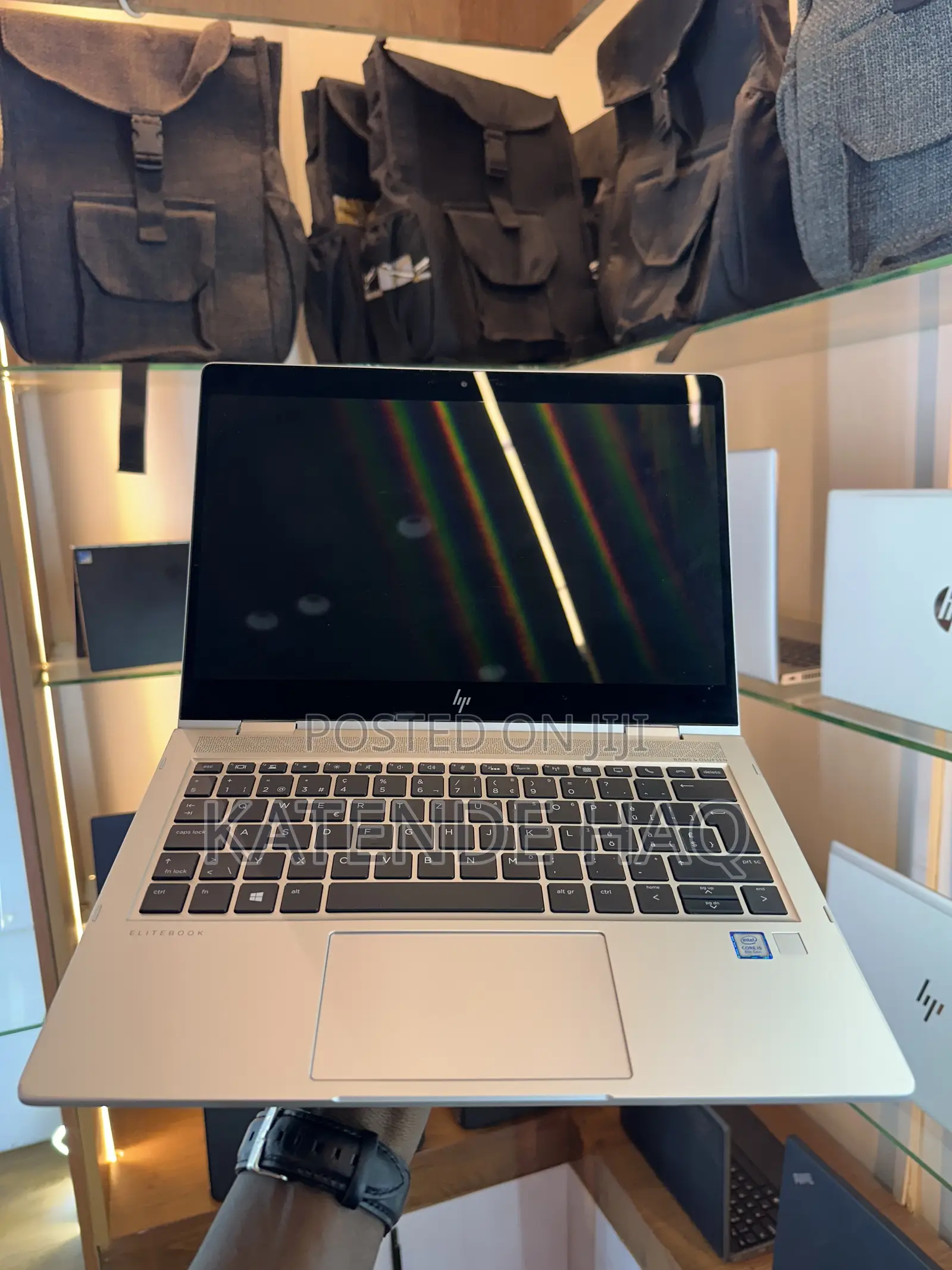 New Laptop HP 630 16GB Intel Core i5 SSD 512GB