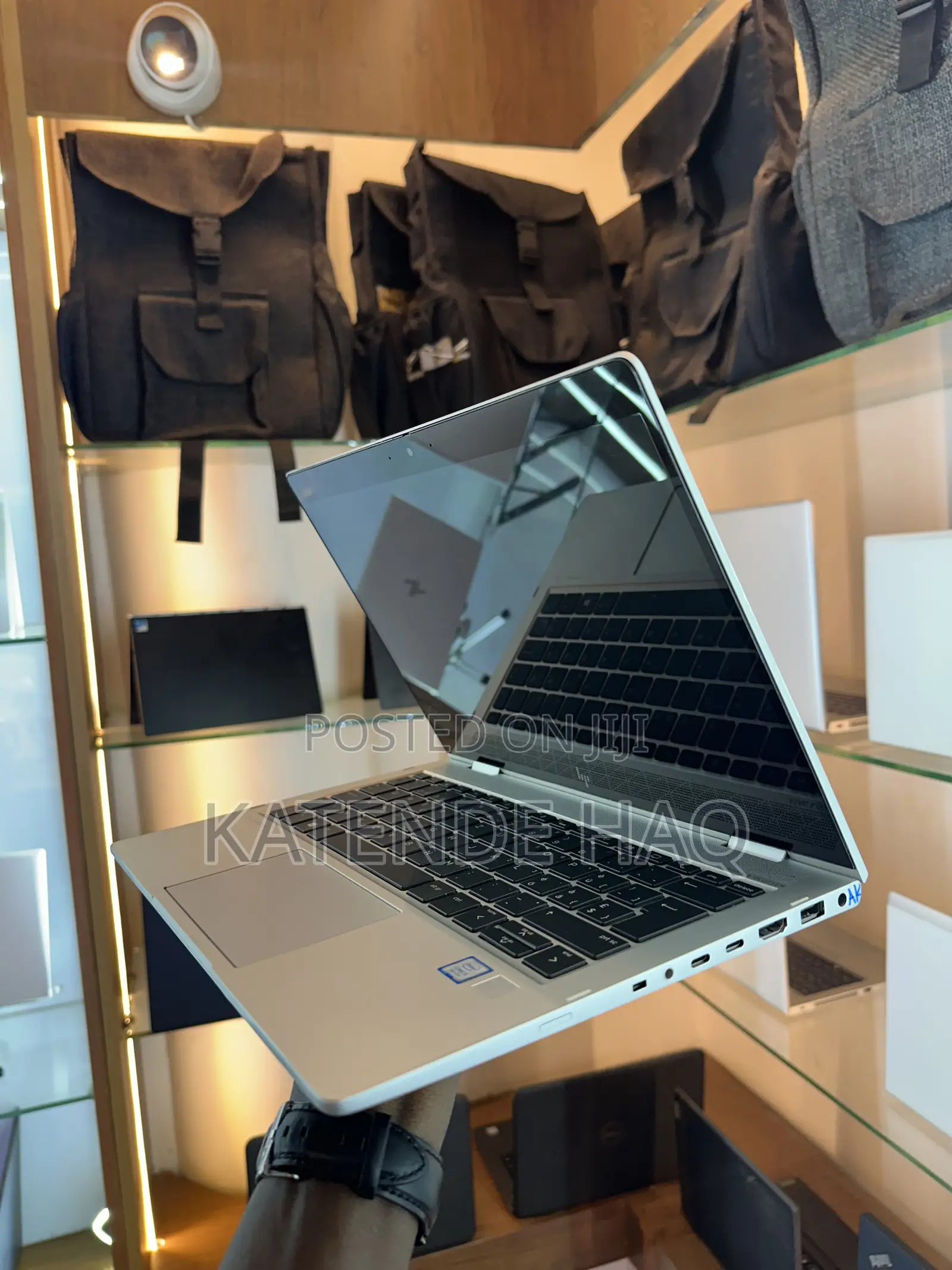 New Laptop HP 630 16GB Intel Core i5 SSD 512GB