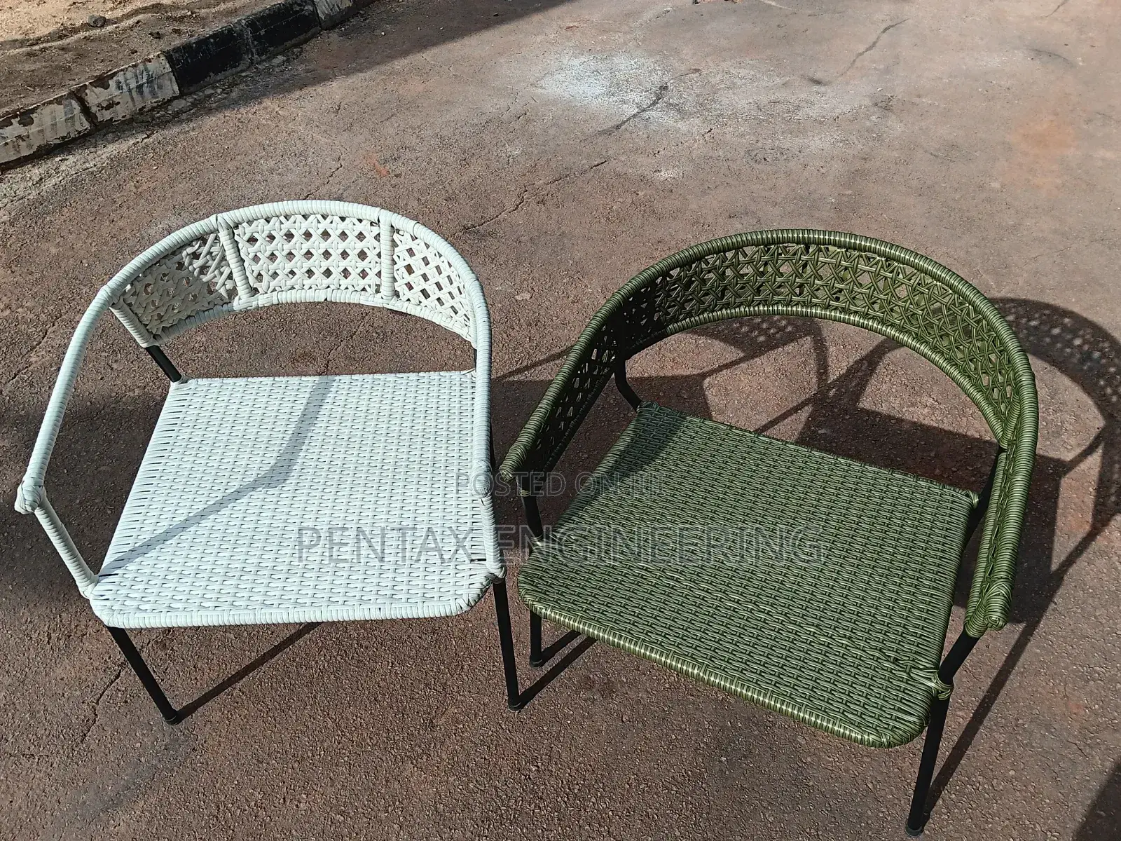 Rattan Chairs