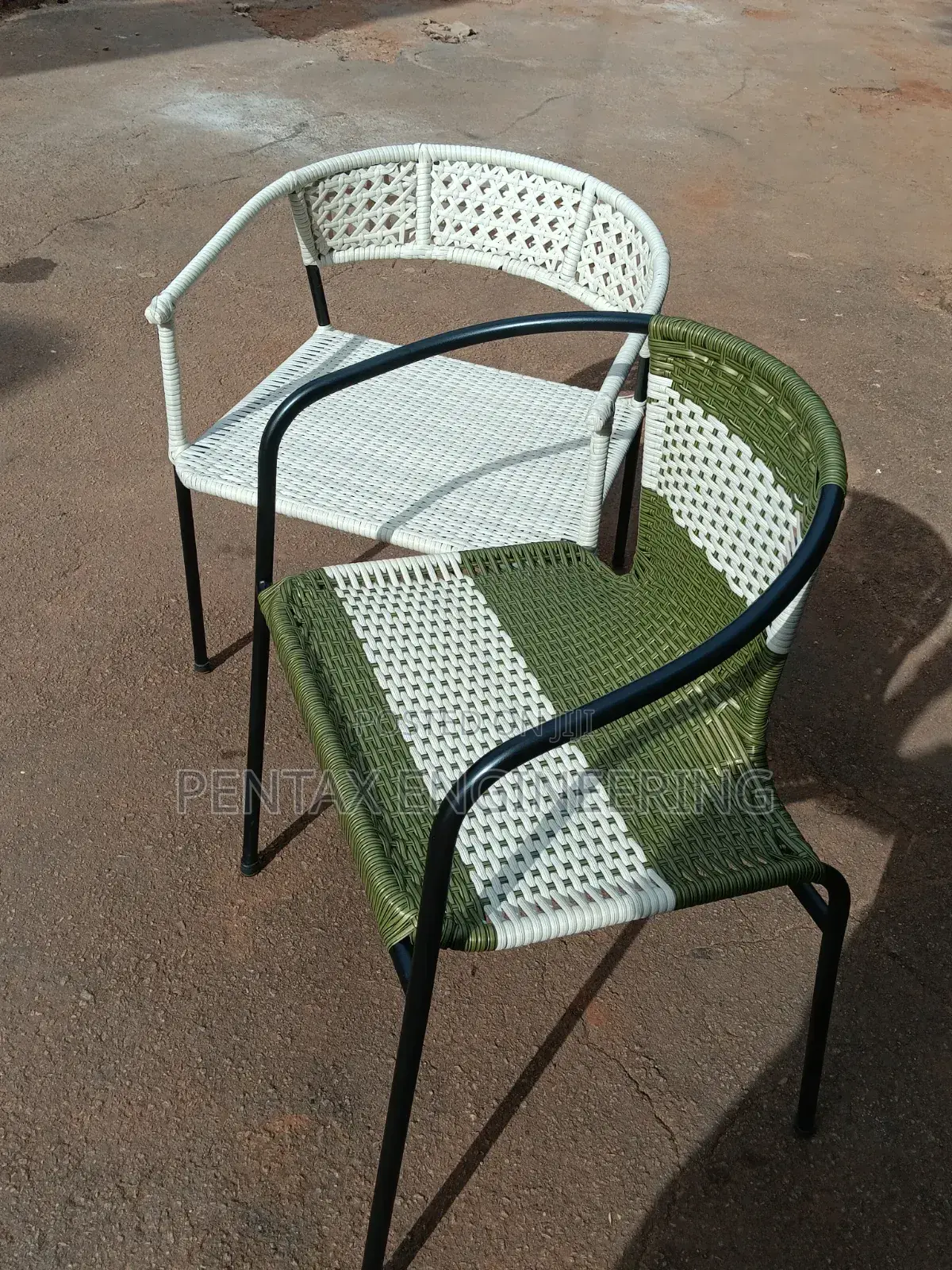 Rattan Chairs