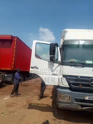 Benz Axor 1823 for Sale