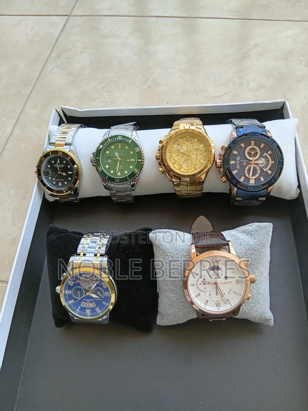 Brand New Mens Watches