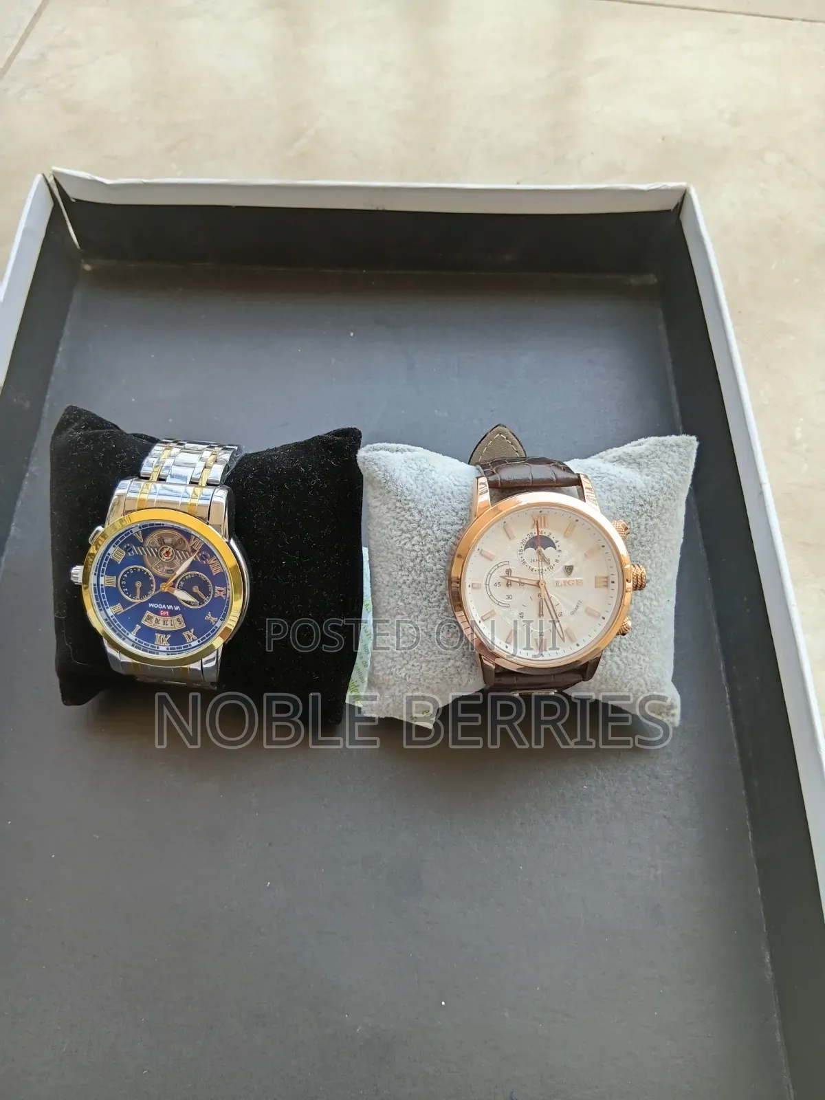 Brand New Mens Watches