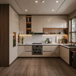 Antonio Kitchen Cabinets in Any Colour From 8,800,000/- Order Now