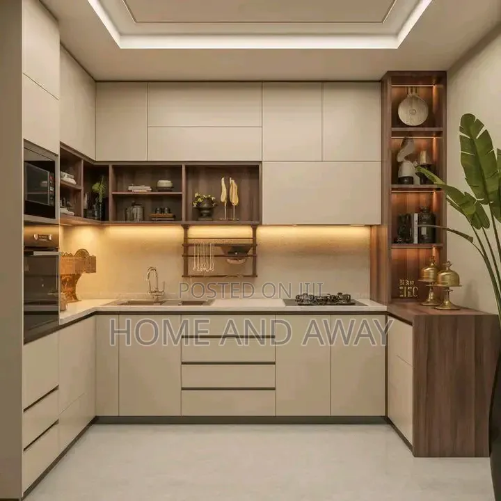 Antonio Kitchen Cabinets in Any Colour From 8,800,000/- Order Now