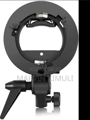 S.Type Speed Lite Bracket Holder and Astand of 75 Inch From Neewer