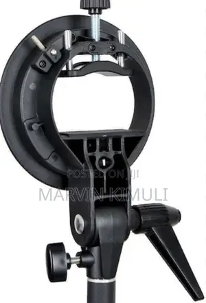 S.Type Speed Lite Bracket Holder and Astand of 75 Inch From Neewer
