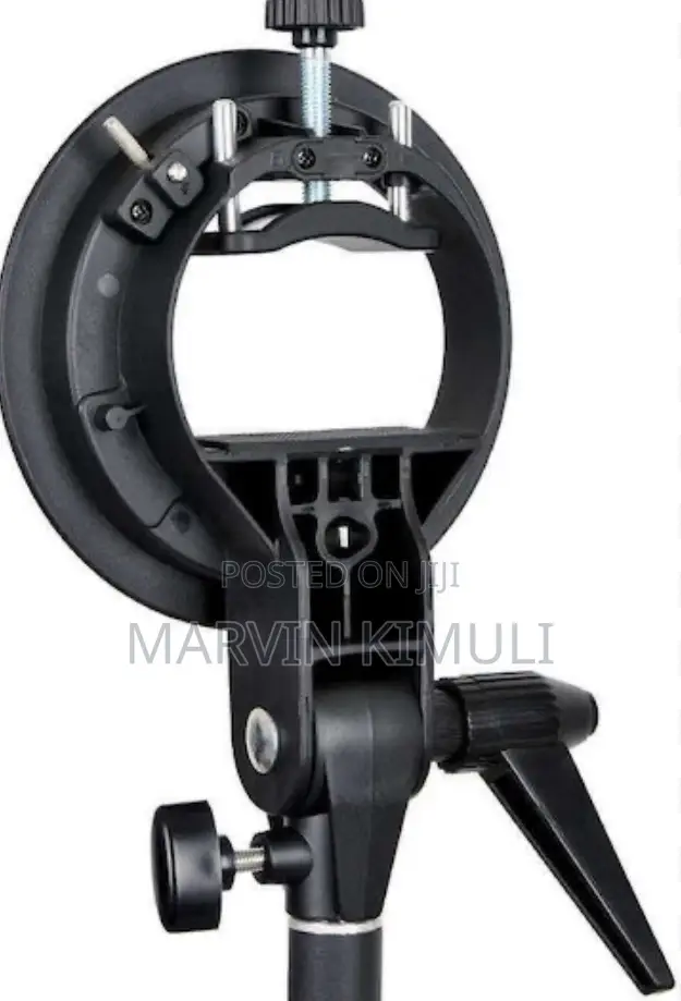 S.Type Speed Lite Bracket Holder and Astand of 75 Inch From Neewer