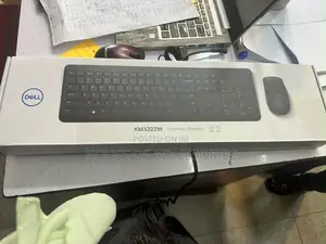 Km3322w Dell Key Board and Mouse