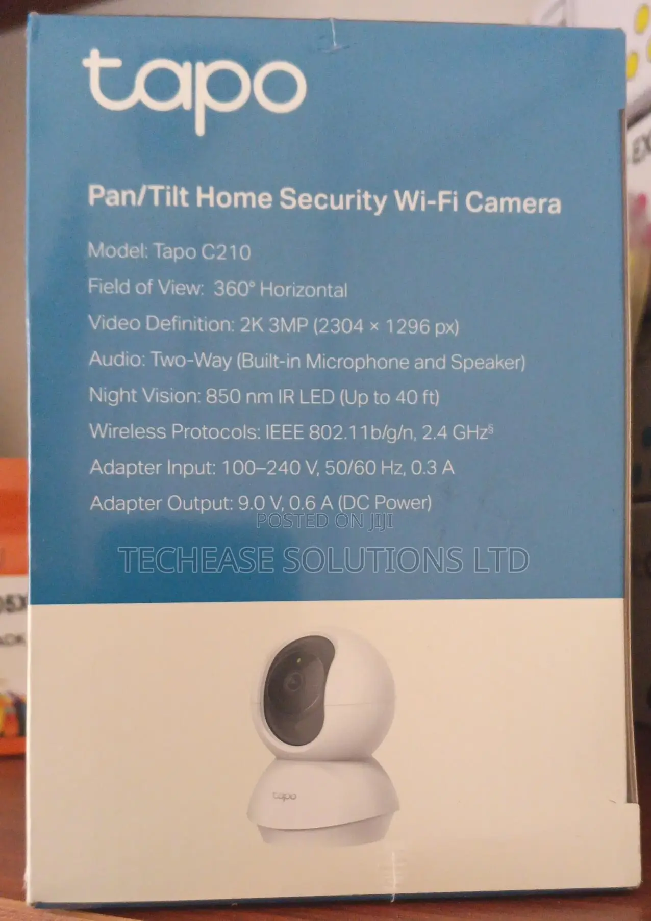 Security Camera