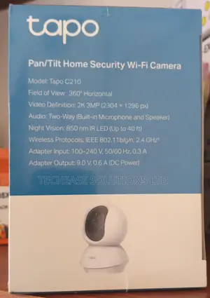 Security Camera