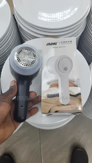 Rechargeable Lint Remover