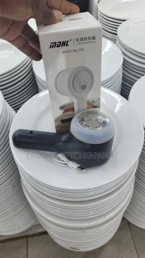 Rechargeable Lint Remover
