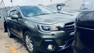 Subaru Outback 2.5i Premium AWD 2018 Green