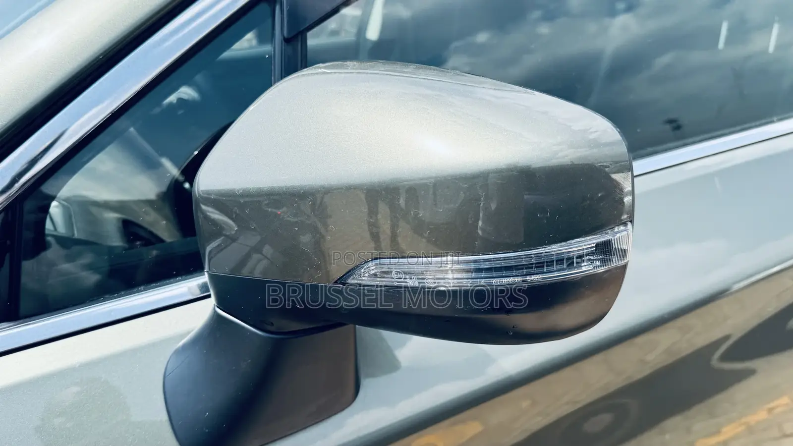 Subaru Outback 2.5i Premium AWD 2018 Green