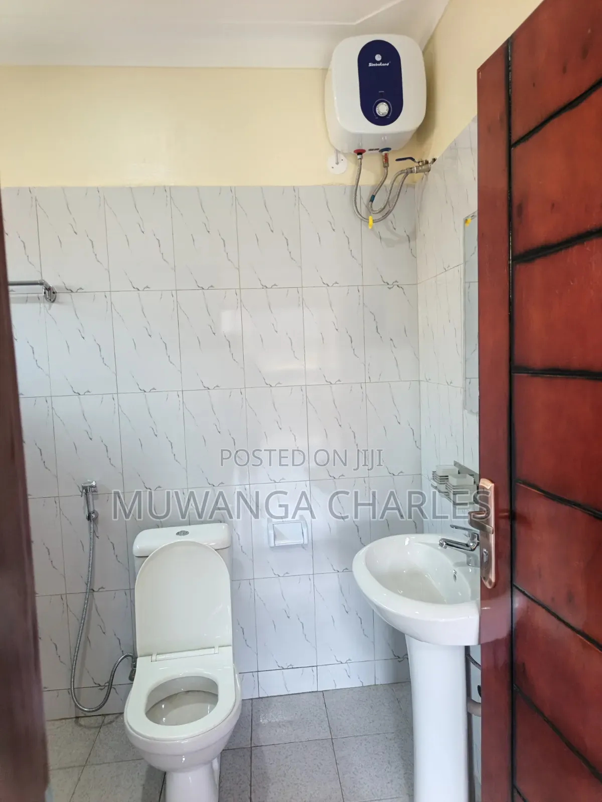 2bdrm Apartment in Fs Properties Ltd, Central Division for rent
