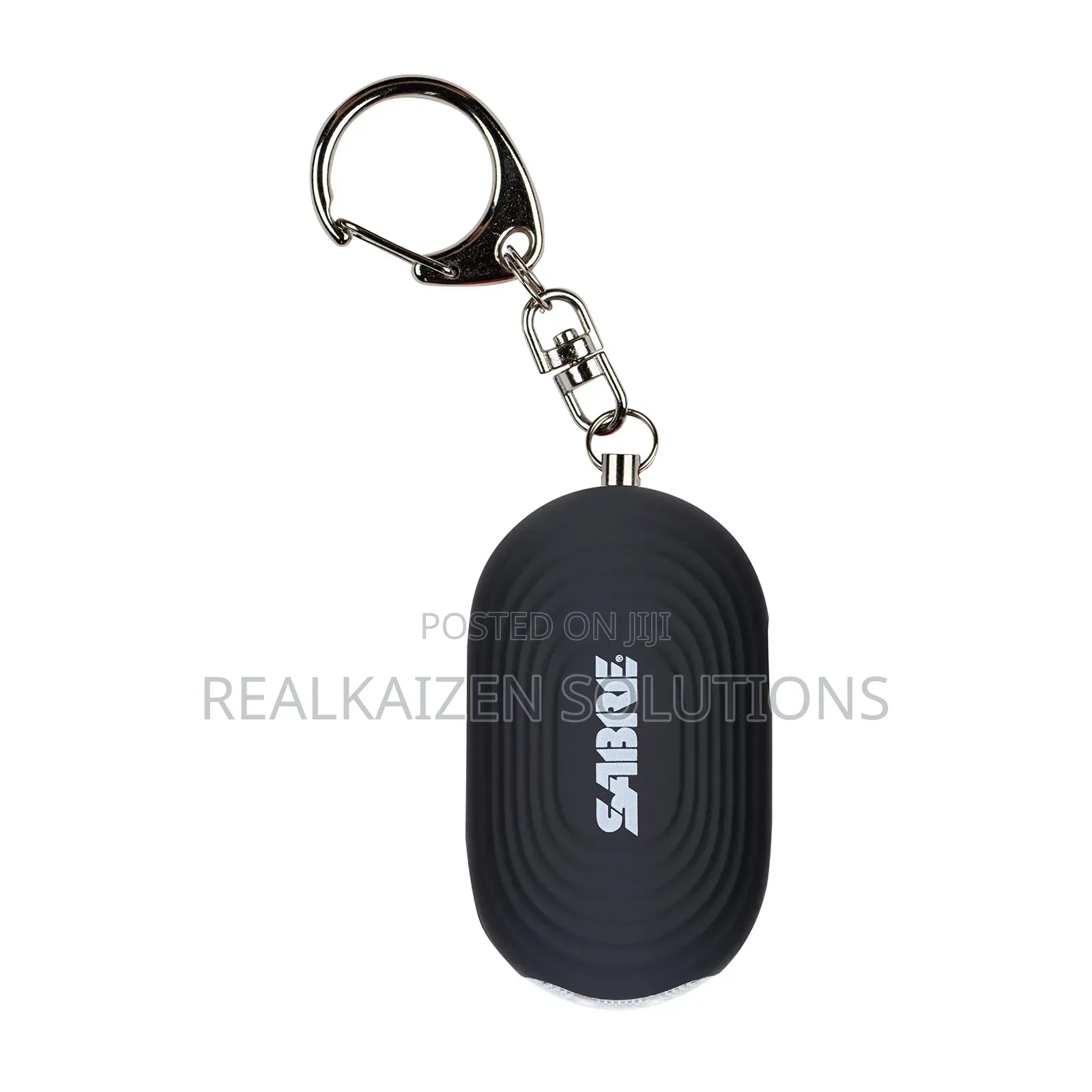 Usa Sabre 2-in-1 Personal Alarm With Led Light| Personal Safety Siren