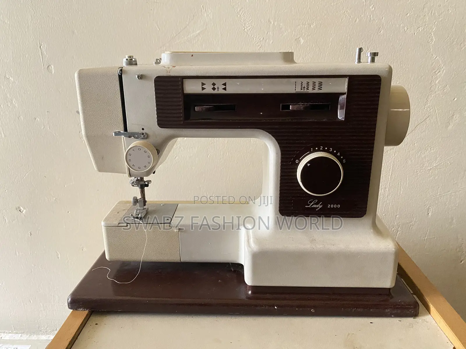 Sewing Machine