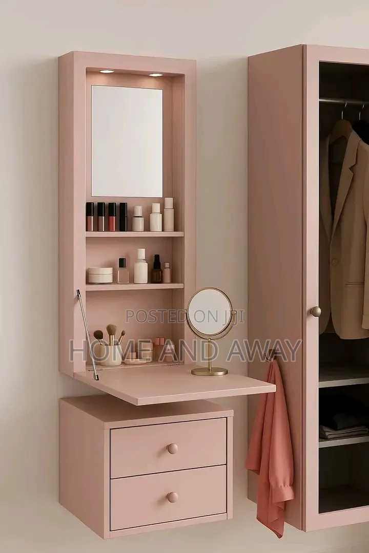 Floating Cosmetics Organizers in Any Colour From 800,000/- Order Now