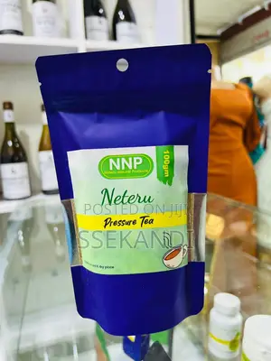 High Blood Pressure Tea