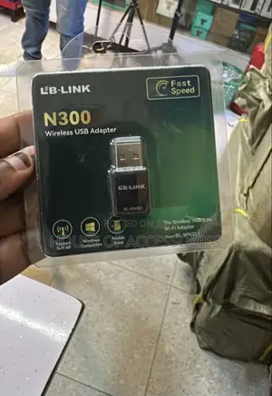 Wireless Usb Adapter- N300