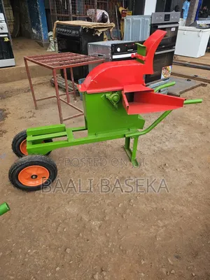 Silage Chopper